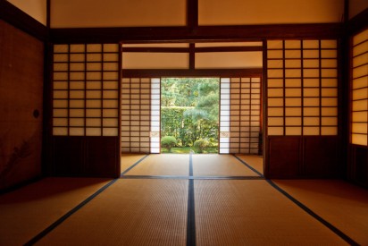 Japanese traditional Room