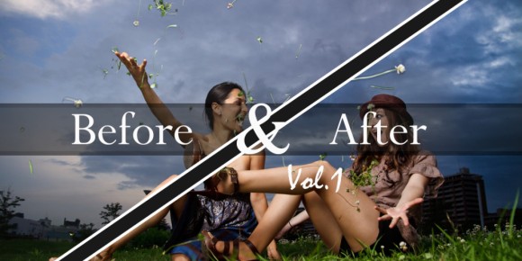 Before & After – Vol.1
Here is the first Before & After article I do! Many times I’ve been asked to show [...]