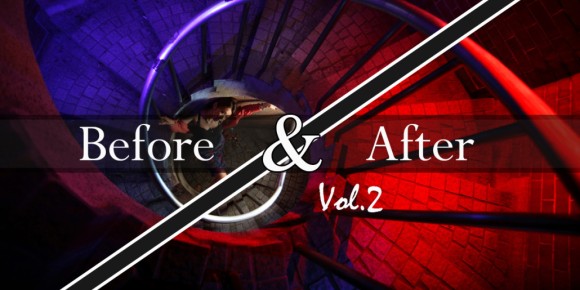Before & After – Vol.2 (Click here for Vol.1)
The first article from this the Before & After series was viewed quite [...]